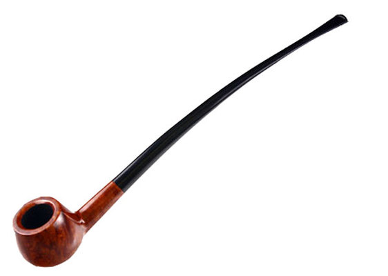 Курительная трубка Savinelli Churchwarden Smooth 313