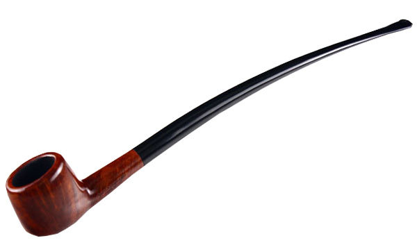 Курительная трубка Savinelli Churchwarden Smooth 901