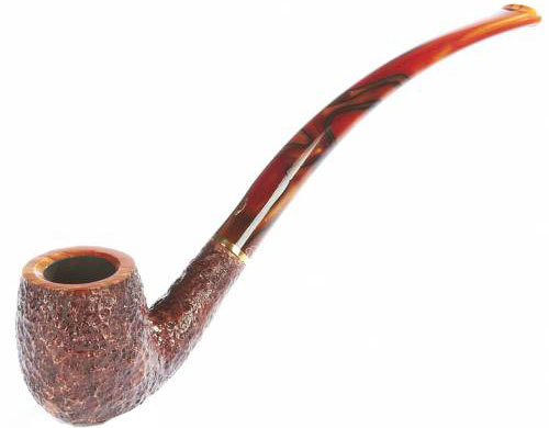 Курительная трубка Savinelli Clark s Favorite Brownblast