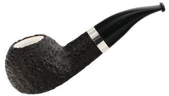 Курительная трубка Savinelli Ecume Rustic 320 9 мм