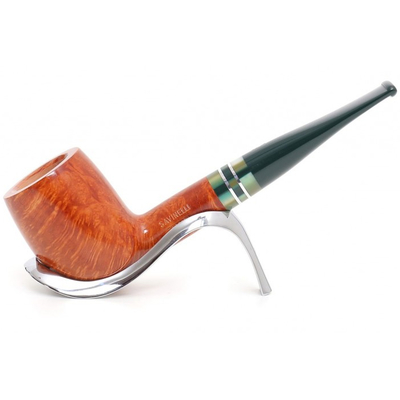 Курительная трубка SAVINELLI Foresta Smooth Nat 111, 9 мм.