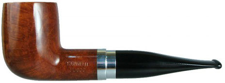 Курительная трубка Savinelli Fuoco Liscia Chiara 101 9 мм