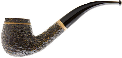 Курительная трубка Savinelli Giotto Rustic 602 9 мм