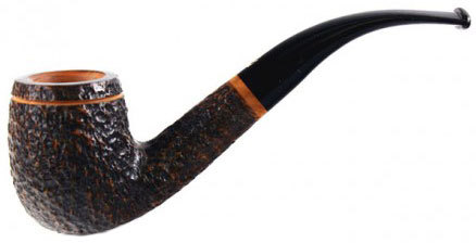 Курительная трубка Savinelli Giotto Rustic 606 9 мм