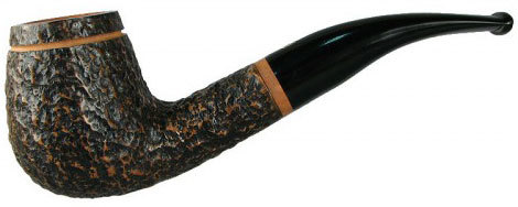 Курительная трубка Savinelli Giotto Rustic 628 9 мм