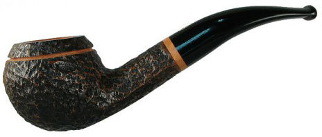 Курительная трубка Savinelli Giotto Rustic 673 9 мм