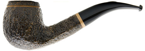 Курительная трубка Savinelli Giotto Rustic 677KS 9 мм