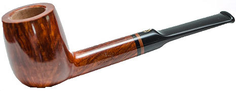 Курительная трубка Savinelli Laguna Smooth 127 9 мм