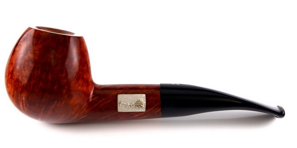 Курительная трубка SAVINELLI LEONARDO ALA BATTENTE 2012 BROWN 9mm