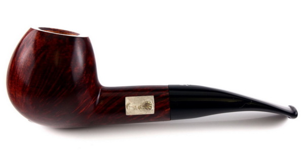 Курительная трубка SAVINELLI LEONARDO ALA BATTENTE 2012 DARK BROWN 9mm