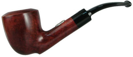 Курительная трубка Savinelli Leonardo Autoritratto 2011 Dark Brown 9 мм