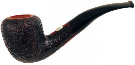 Курительная трубка Savinelli Leonardo Cavallo Horse 2008 Rustic 9 мм