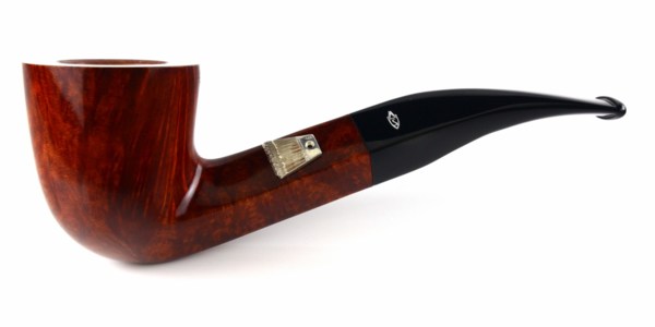 Курительная трубка SAVINELLI LEONARDO CLAVI VIOLA 2013 BROWN 9mm