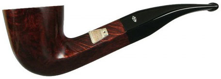 Курительная трубка Savinelli Leonardo Clavi Viola 2013 Dark Brown 9 мм