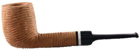 Курительная трубка Savinelli Lino 114 Rustic 9 mm