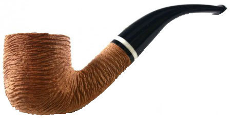 Курительная трубка Savinelli Lino 622 Rustic 9 mm