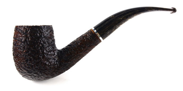 Курительная трубка SAVINELLI MARRON GLACE' RUSTIC BROWN 9mm 606