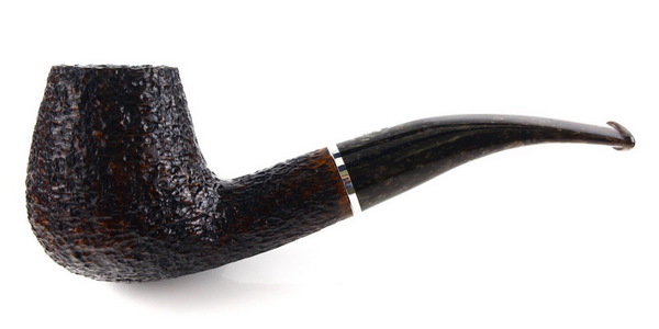 Курительная трубка SAVINELLI MARRON GLACE' RUSTIC BROWN 9mm 628