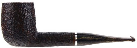 Курительная трубка Savinelli Marron Glace Brown 111 Rustic 9 мм