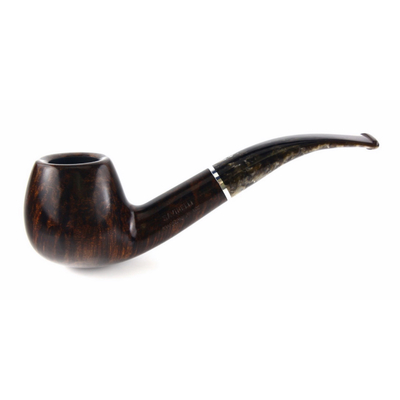 Курительная трубка Savinelli Marron Glace Brown 636 9 мм