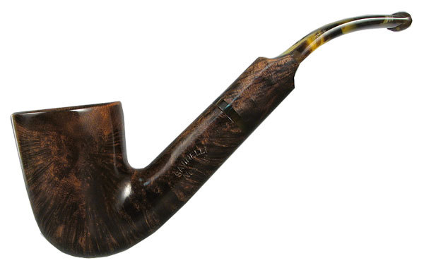 Курительная трубка Savinelli New Art Brown 611 9 мм