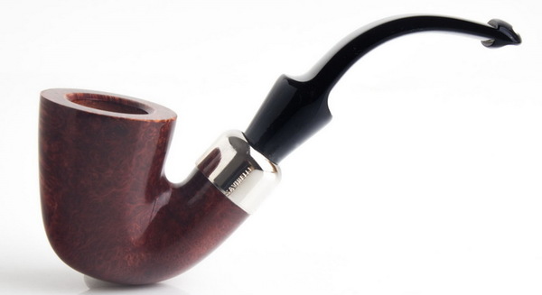 Курительная трубка SAVINELLI NEW DRY SYSTEM SMOOTH DARK BROWN 621