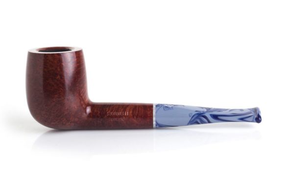 Курительная трубка SAVINELLI OCEANO SMOOTH BURGUNDY 9mm 111