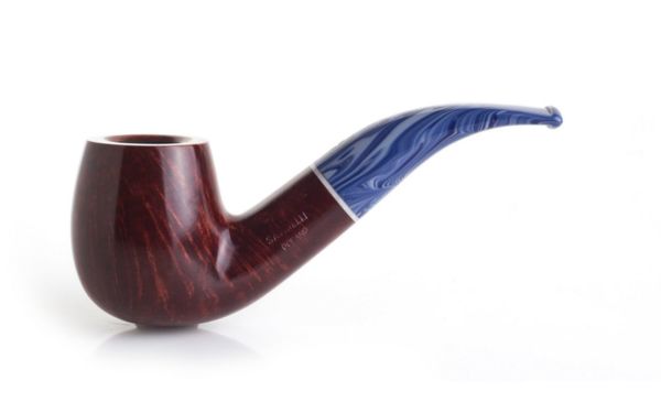 Курительная трубка SAVINELLI OCEANO SMOOTH BURGUNDY 9mm 616