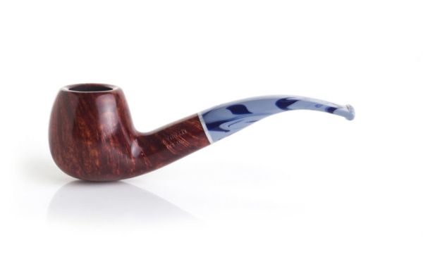 Курительная трубка SAVINELLI OCEANO SMOOTH BURGUNDY 9mm 626