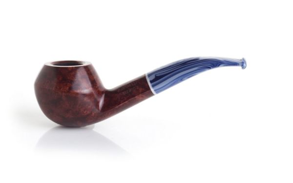 Курительная трубка SAVINELLI OCEANO SMOOTH BURGUNDY 9mm 673