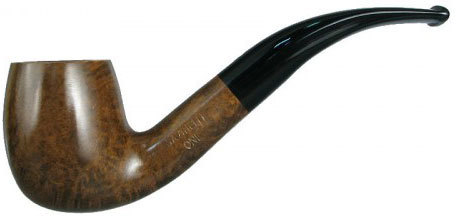 Курительная трубка Savinelli One Smooth 601 9 мм