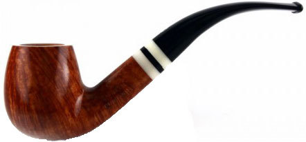 Курительная трубка Savinelli Pianoforte Smooth 602 9 мм