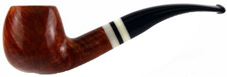 Курительная трубка Savinelli Pianoforte Smooth 626 9 мм