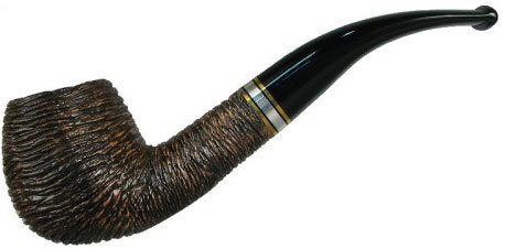 Курительная трубка Savinelli Piazza Di Spagna Rustic 626 9 мм