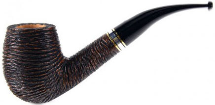 Курительная трубка Savinelli Piazza Di Spagna Rustic 670KS 9 мм