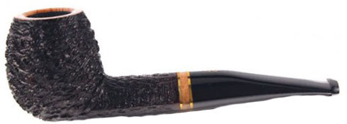 Курительная трубка Savinelli Porto Сervo Rustic 173 9 мм