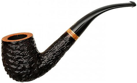 Курительная трубка Savinelli Porto Сervo Rustic 606KS 9 мм