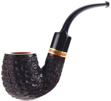 Курительная трубка Savinelli Porto Сervo Rustic 614 9 мм