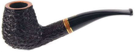 Курительная трубка Savinelli Porto Сervo Rustic 628 9 мм