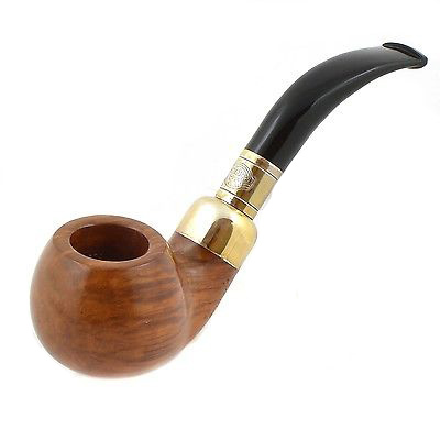 Курительная трубка SAVINELLI SPIGOT NATURAL SMOOTH 9mm 642