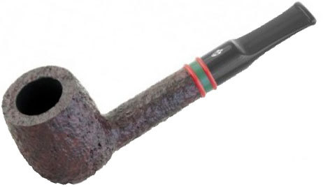 Курительная трубка Savinelli St Nicholas 2014 703 9 мм