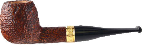 Курительная трубка Savinelli Tevere Rustic 207 9 мм