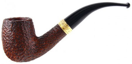 Курительная трубка Savinelli Tevere Rustic 606 9 мм