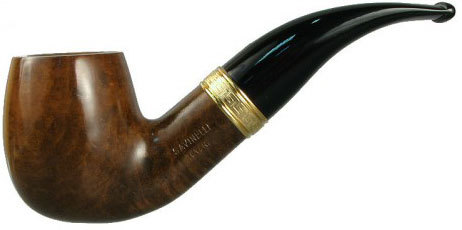 Курительная трубка Savinelli Tevere Smooth 616 9 мм