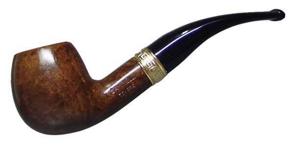 Курительная трубка Savinelli Tevere Smooth 626 9 мм