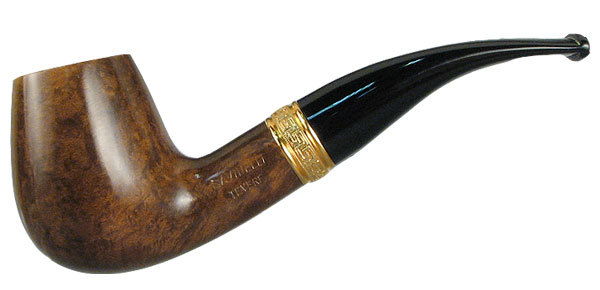 Курительная трубка Savinelli Tevere Smooth 628 9 мм