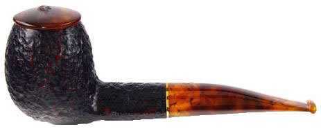 Курительная трубка Savinelli Tortuga Rustic 173 9 мм