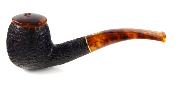 Курительная трубка SAVINELLI TORTUGA RUSTIC 9mm 626