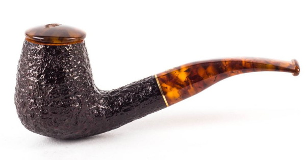 Курительная трубка SAVINELLI TORTUGA RUSTIC 9mm 628