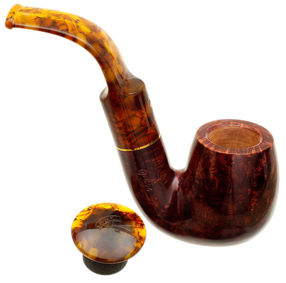 Курительная трубка SAVINELLI TORTUGA SMOOTH  9mm 614